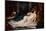 The Death of Cleopatra, 1892-Reginald Arthur-Mounted Giclee Print