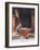 The Death of Cleopatra, C.1920-John Collier-Framed Giclee Print