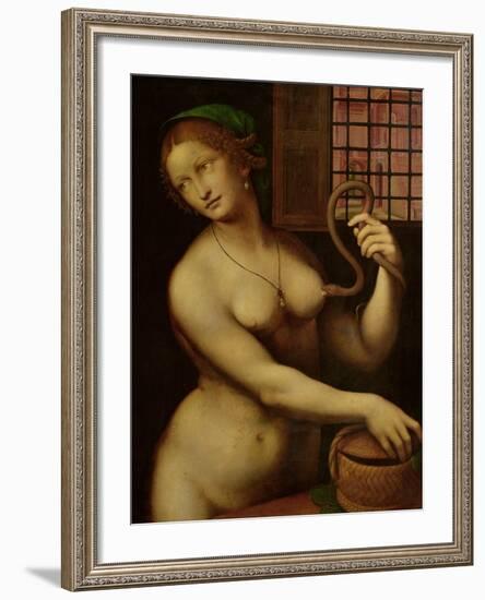 The Death of Cleopatra-Giampietrino-Framed Giclee Print