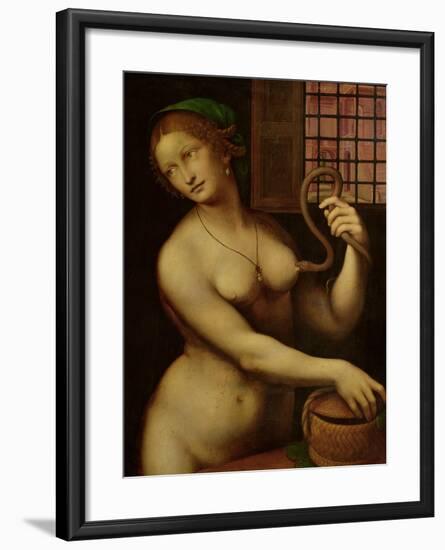 The Death of Cleopatra-Giampietrino-Framed Giclee Print