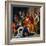 The Death of Cleopatra-Alessandro Turchi-Framed Giclee Print