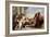 The Death of Dido, 1757-1760-Giovanni Battista Tiepolo-Framed Giclee Print