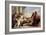 The Death of Dido, 1757-1760-Giovanni Battista Tiepolo-Framed Giclee Print