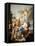 The Death of Dido, C1637-C1640-Sébastien Bourdon-Framed Premier Image Canvas