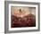 The Death of General Braddock Near Fort Duquesne-English-Framed Giclee Print