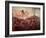 The Death of General Braddock Near Fort Duquesne-English-Framed Giclee Print