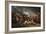 The Death of General Mercer at the Battle of Princeton, January 3, 1777-John Trumbull-Framed Giclee Print