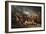 The Death of General Mercer at the Battle of Princeton, January 3, 1777-John Trumbull-Framed Giclee Print