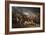 The Death of General Mercer at the Battle of Princeton, January 3, 1777-John Trumbull-Framed Giclee Print