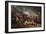 The Death of General Mercer at the Battle of Princeton, January 3, 1777-John Trumbull-Framed Giclee Print