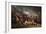 The Death of General Mercer at the Battle of Princeton, January 3, 1777-John Trumbull-Framed Giclee Print