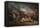 The Death of General Mercer at the Battle of Princeton, January 3, 1777-John Trumbull-Framed Premier Image Canvas