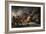 The Death of General Montgomery in the Attack on Quebec, December 31, 1775, 1786-John Trumbull-Framed Giclee Print