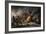 The Death of General Montgomery in the Attack on Quebec, December 31, 1775, 1786-John Trumbull-Framed Giclee Print