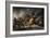 The Death of General Montgomery in the Attack on Quebec, December 31, 1775, 1786-John Trumbull-Framed Giclee Print