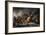 The Death of General Montgomery in the Attack on Quebec, December 31, 1775, 1786-John Trumbull-Framed Giclee Print