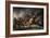 The Death of General Montgomery in the Attack on Quebec, December 31, 1775, 1786-John Trumbull-Framed Giclee Print