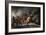 The Death of General Montgomery in the Attack on Quebec, December 31, 1775, 1786-John Trumbull-Framed Giclee Print