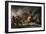 The Death of General Montgomery in the Attack on Quebec, December 31, 1775, 1786-John Trumbull-Framed Giclee Print