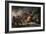 The Death of General Montgomery in the Attack on Quebec, December 31, 1775, 1786-John Trumbull-Framed Giclee Print