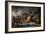 The Death of General Montgomery in the Attack on Quebec, December 31, 1775, 1786-John Trumbull-Framed Giclee Print