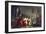 The Death of Julius Caesar, 1793-99-Vincenzo Camuccini-Framed Giclee Print