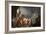 The Death of Julius Caesar, 1805-1806-Vincenzo Camuccini-Framed Giclee Print