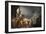 The Death of Julius Caesar, 1805-1806-Vincenzo Camuccini-Framed Giclee Print