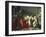 The Death of Julius Caesar, 1805-1806-Vincenzo Camuccini-Framed Giclee Print