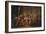 The Death of Julius Caesar-null-Framed Giclee Print