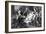 The Death of Leonardo De Vinci, 1519-Walker-Framed Giclee Print