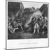 The Death of Major Pearson, C1782-C1784-John Singleton Copley-Mounted Giclee Print