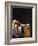 The Death Of Marat-Jacques-Louis David-Framed Giclee Print