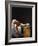 The Death Of Marat-Jacques-Louis David-Framed Giclee Print