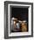 The Death Of Marat-Jacques-Louis David-Framed Giclee Print