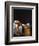 The Death Of Marat-Jacques-Louis David-Framed Giclee Print