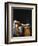 The Death Of Marat-Jacques-Louis David-Framed Giclee Print