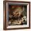 The Death of Priam, 1785-Jean-Baptiste Regnault-Framed Giclee Print