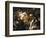 The Death of Sardanapalus-Eugene Delacroix-Framed Art Print