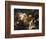 The Death of Sardanapalus-Eugene Delacroix-Framed Art Print