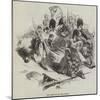 The Death of Sir John Moore-null-Mounted Giclee Print