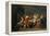 The Death of Socrates, 1787-Jacques Louis David-Framed Premier Image Canvas