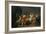 The Death of Socrates, 1787-Jacques Louis David-Framed Giclee Print