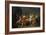 The Death of Socrates, 1787-Jacques Louis David-Framed Giclee Print