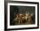 The Death of Socrates, 1787-Jacques Louis David-Framed Giclee Print