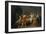 The Death of Socrates, 1787-Jacques Louis David-Framed Giclee Print