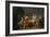 The Death of Socrates, 1787-Jacques Louis David-Framed Giclee Print