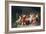 The Death of Socrates, 4th Century Bc-Jacques-Louis David-Framed Giclee Print