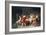 The Death of Socrates, 4th Century Bc-Jacques-Louis David-Framed Giclee Print