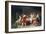 The Death of Socrates, 4th Century Bc-Jacques-Louis David-Framed Giclee Print